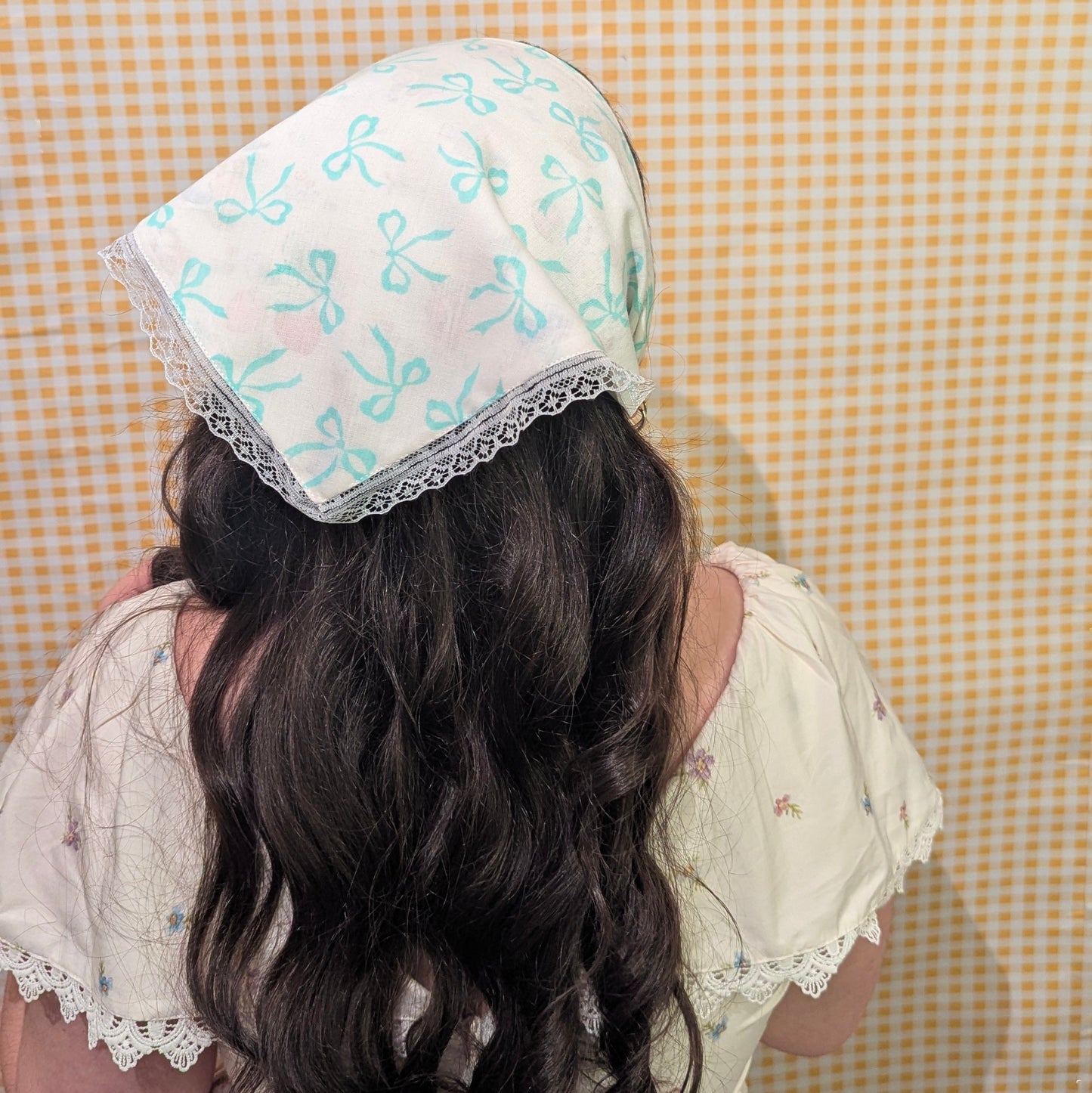 Bandana fraise
