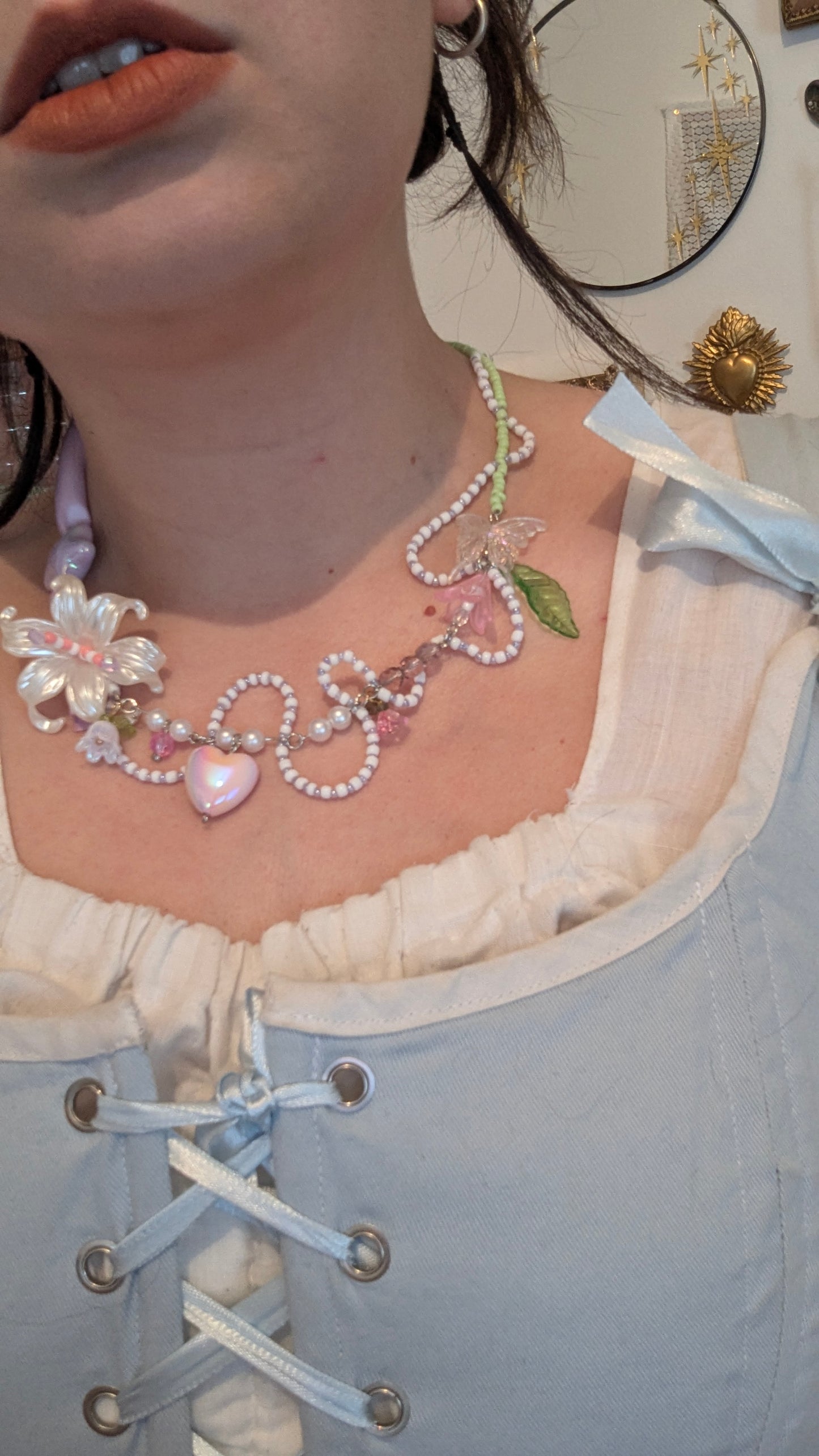 Collier Fairy