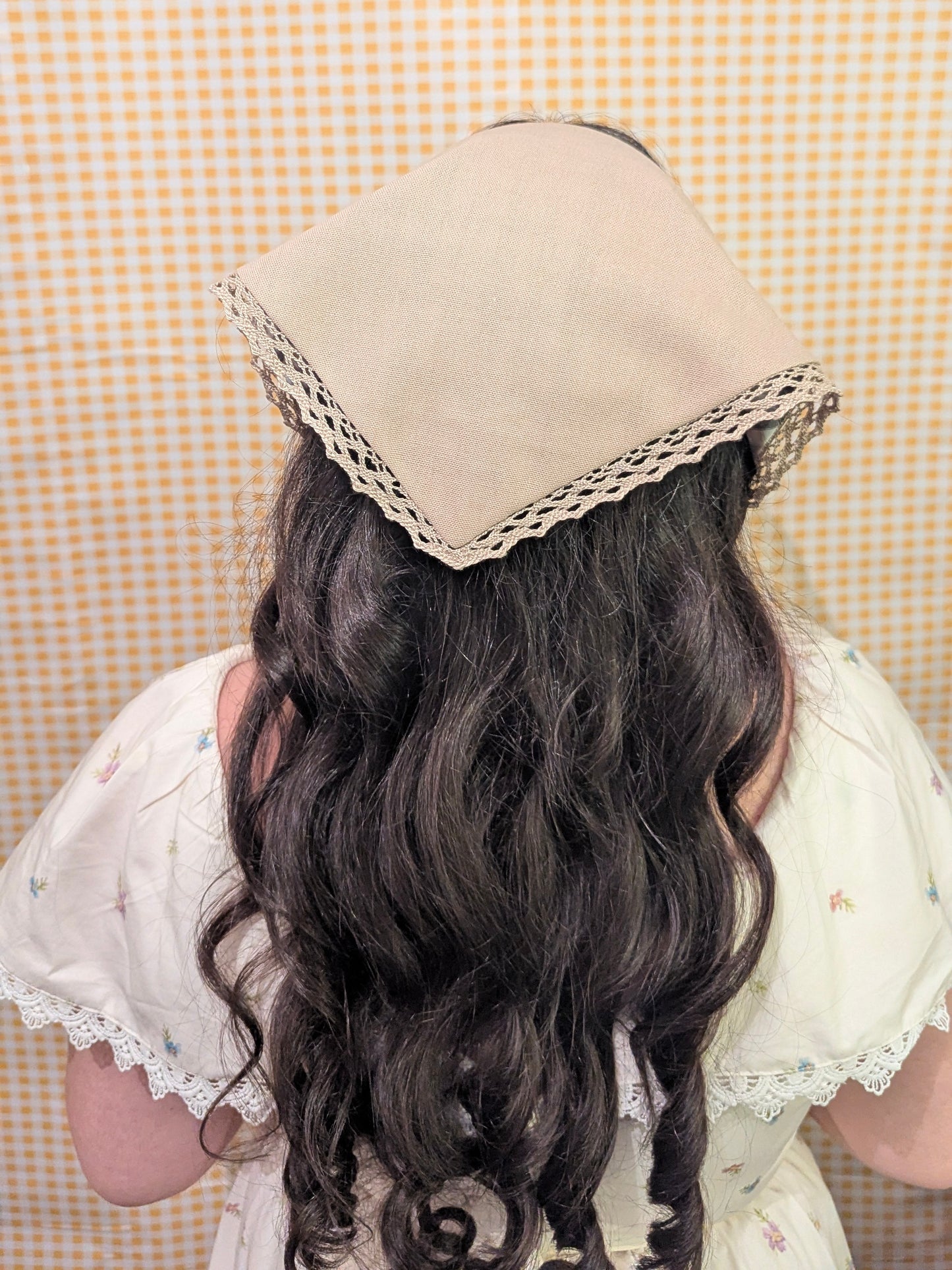 Bandana cookie