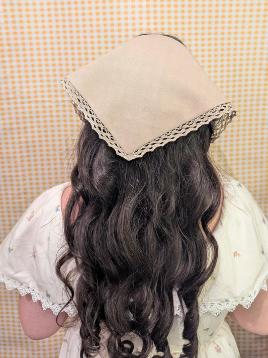 Bandana cookie