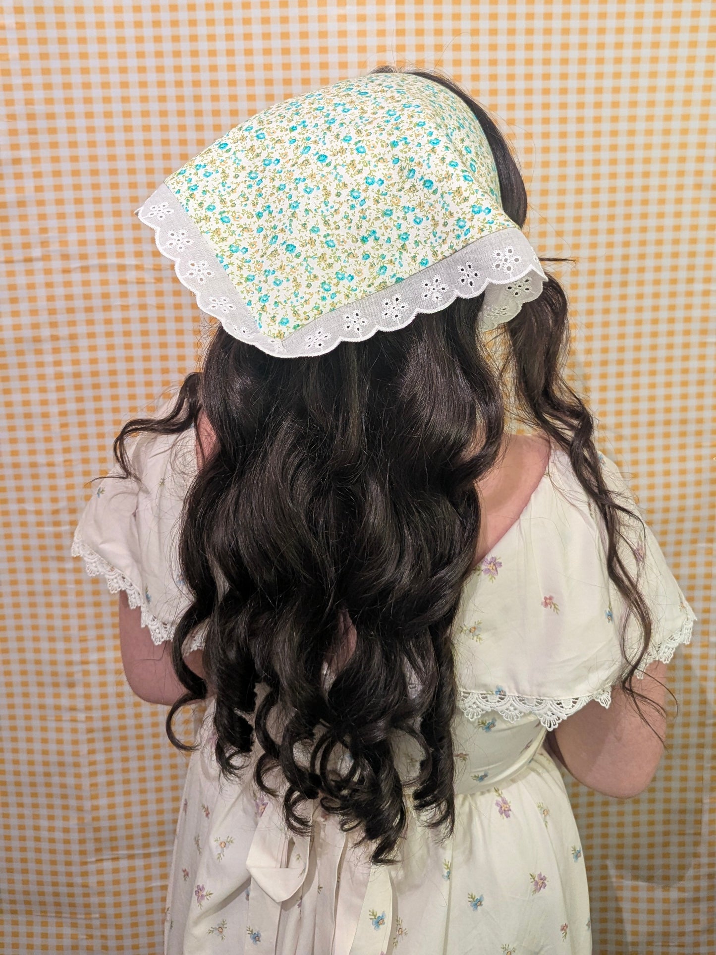 Bandana brodé