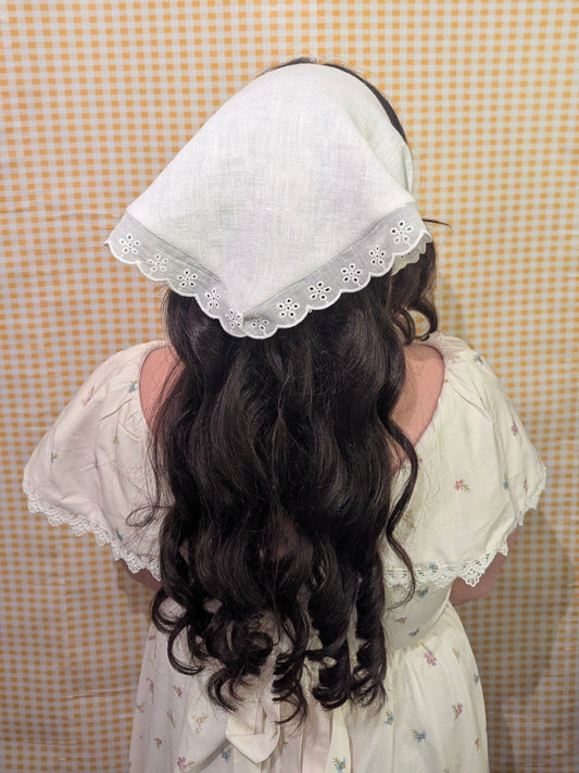 Bandana fleur d'été
