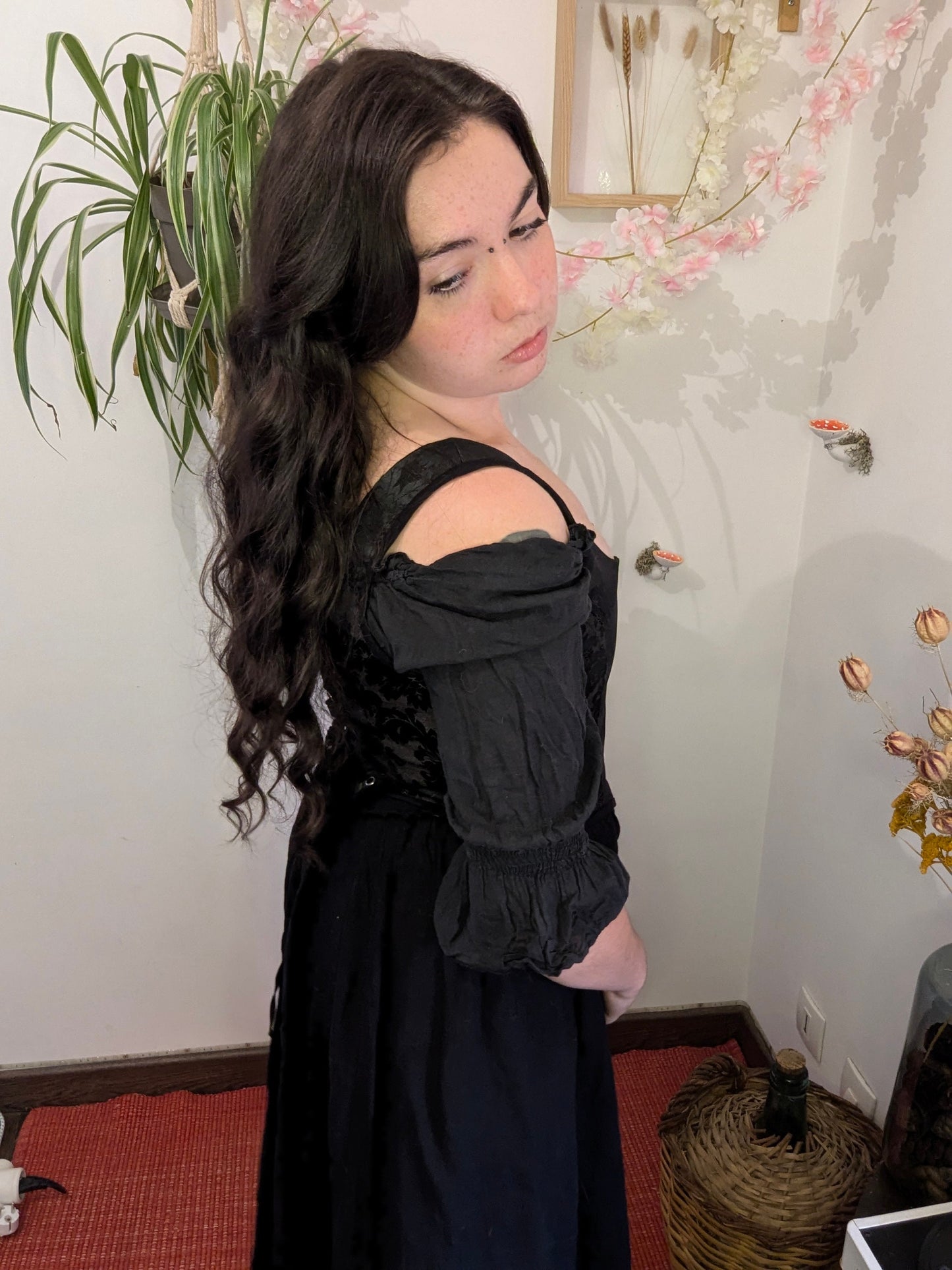 corset Belladone