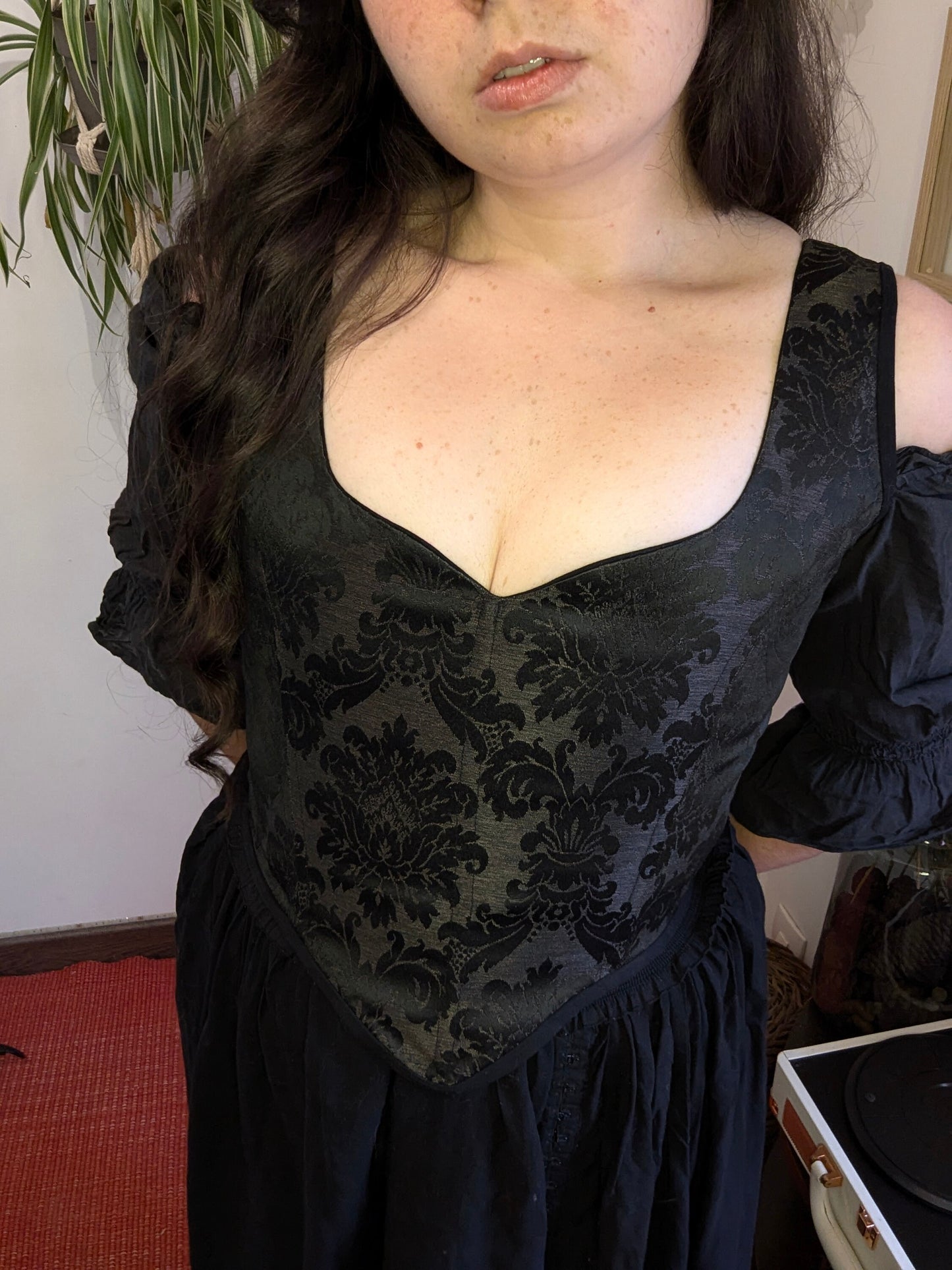 corset Belladone