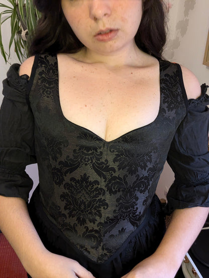 corset Belladone