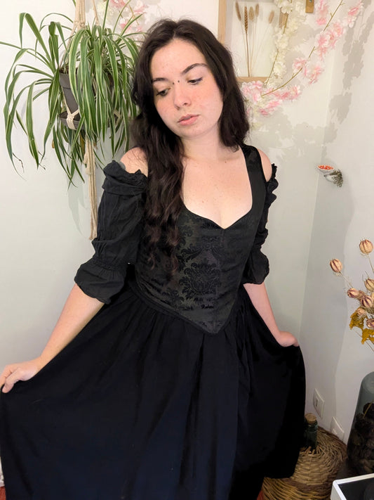corset Belladone