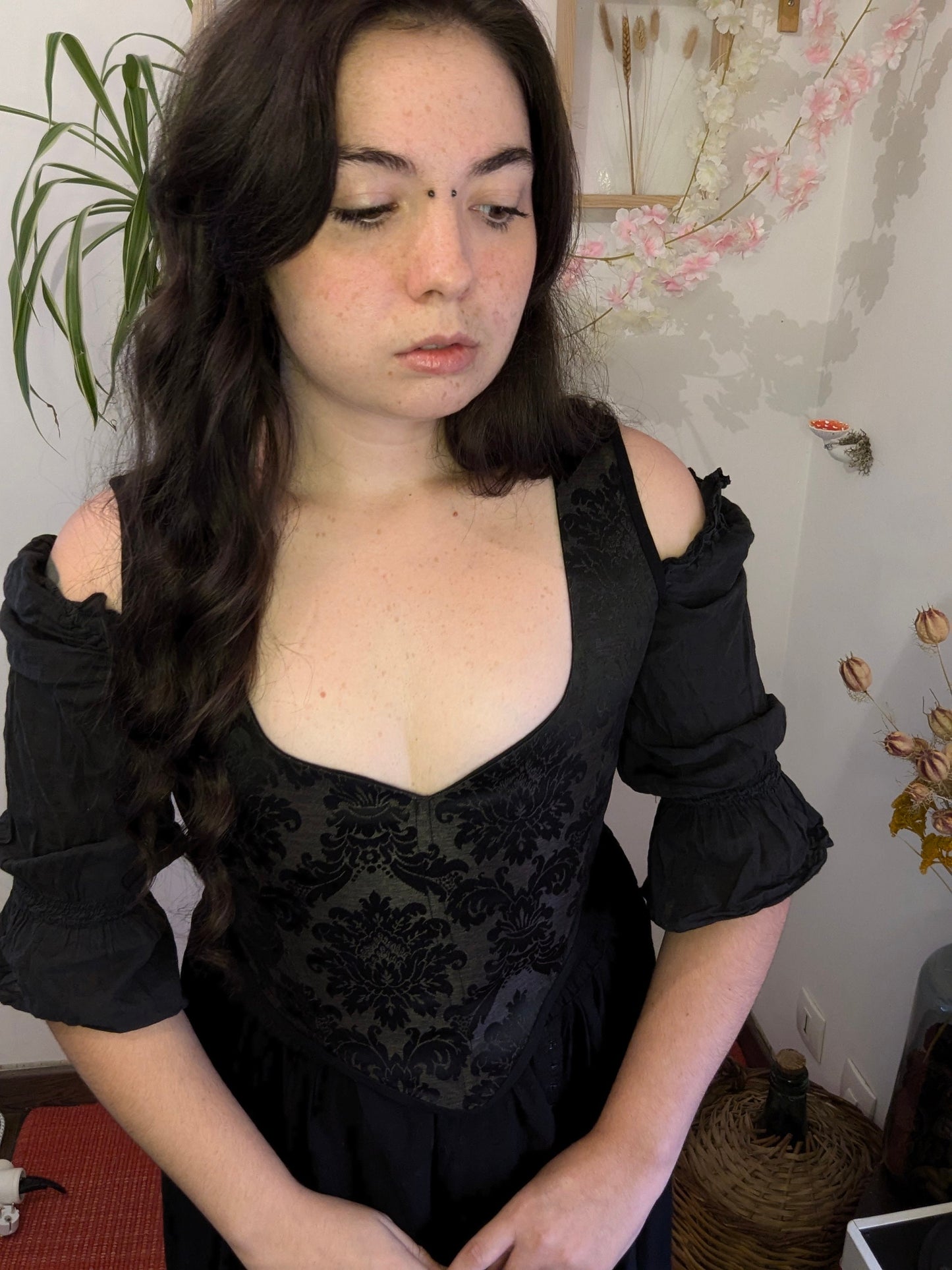 corset Belladone