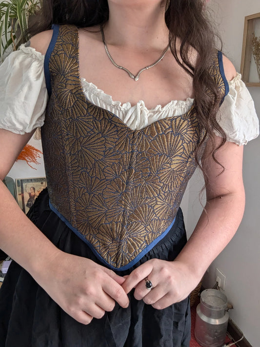 Corset majesté