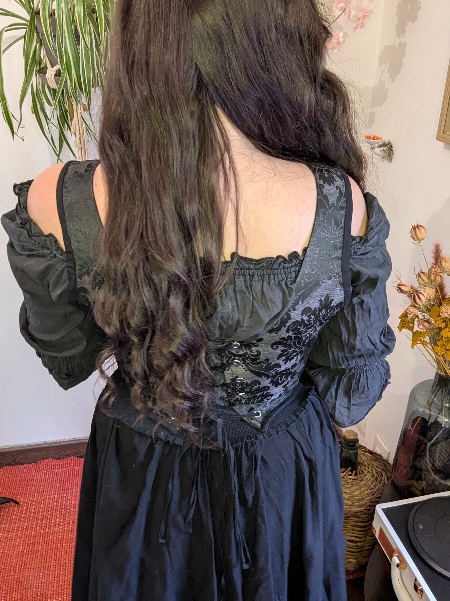 corset Belladone