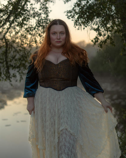 Corset majesté