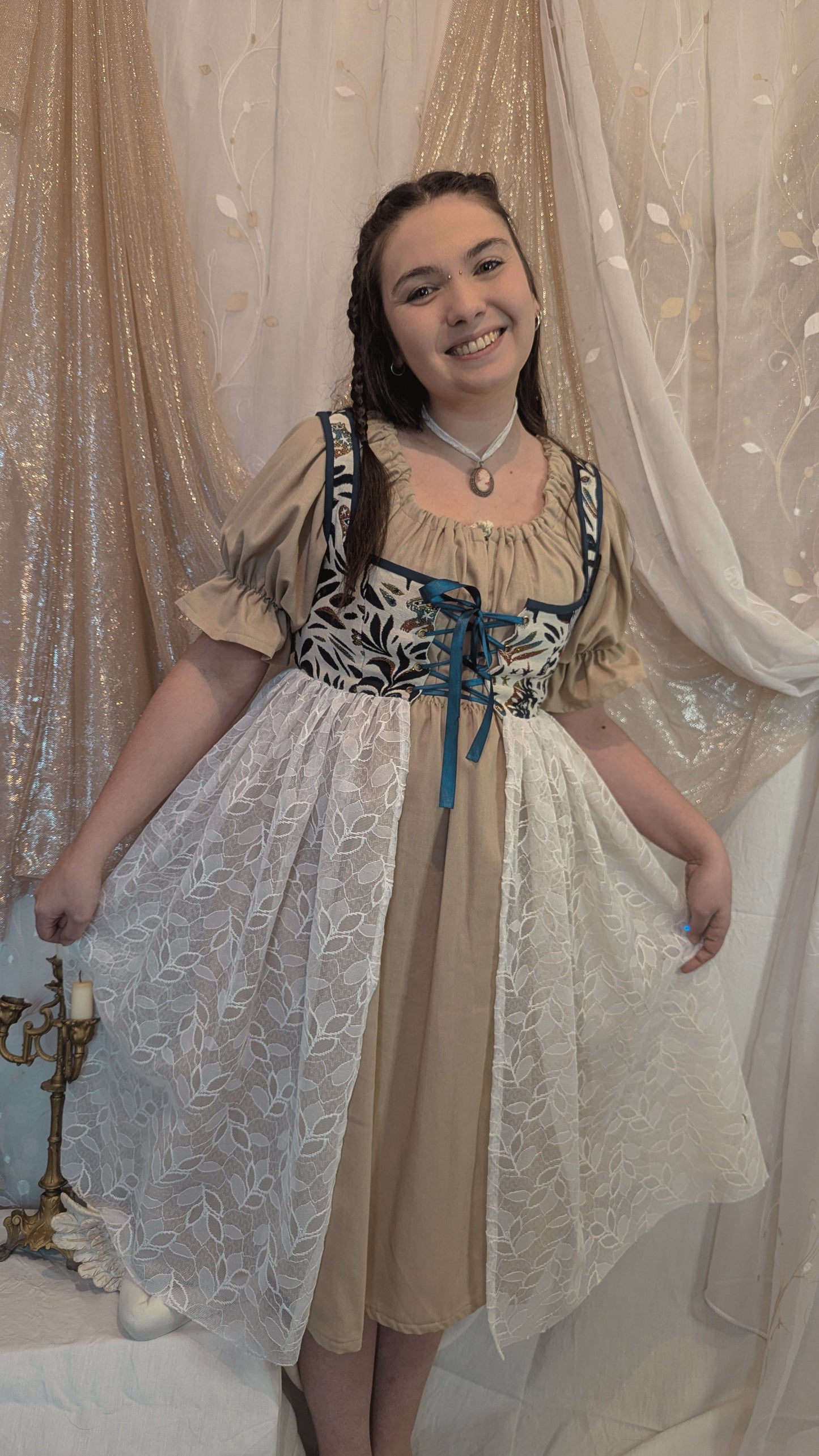Sur robe Éloïse
