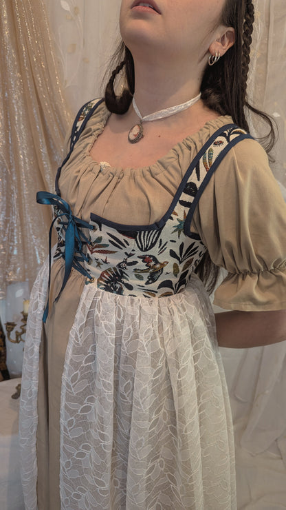 Sur robe Éloïse