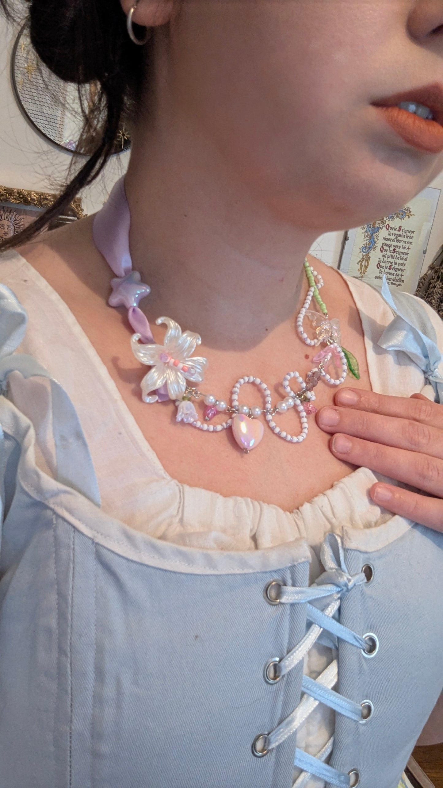 Collier Fairy