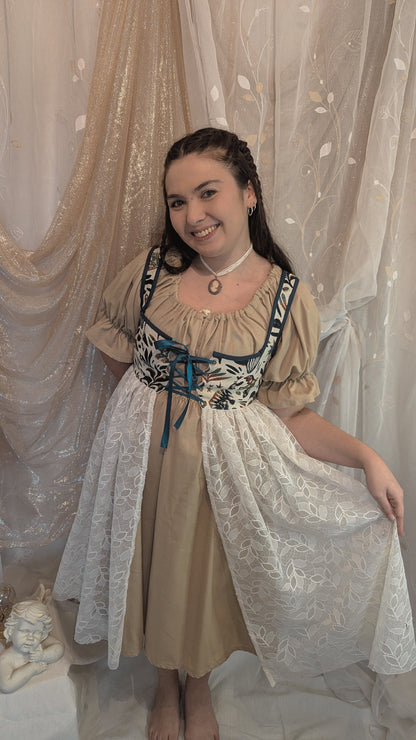 Sur robe Éloïse