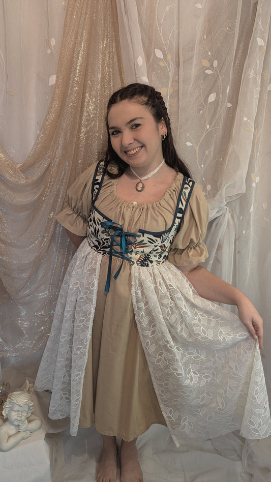 Sur robe Éloïse