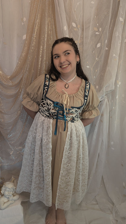 Sur robe Éloïse