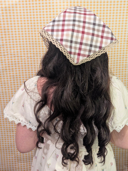 Bandana cookie