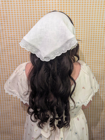 Bandana fleur d'été