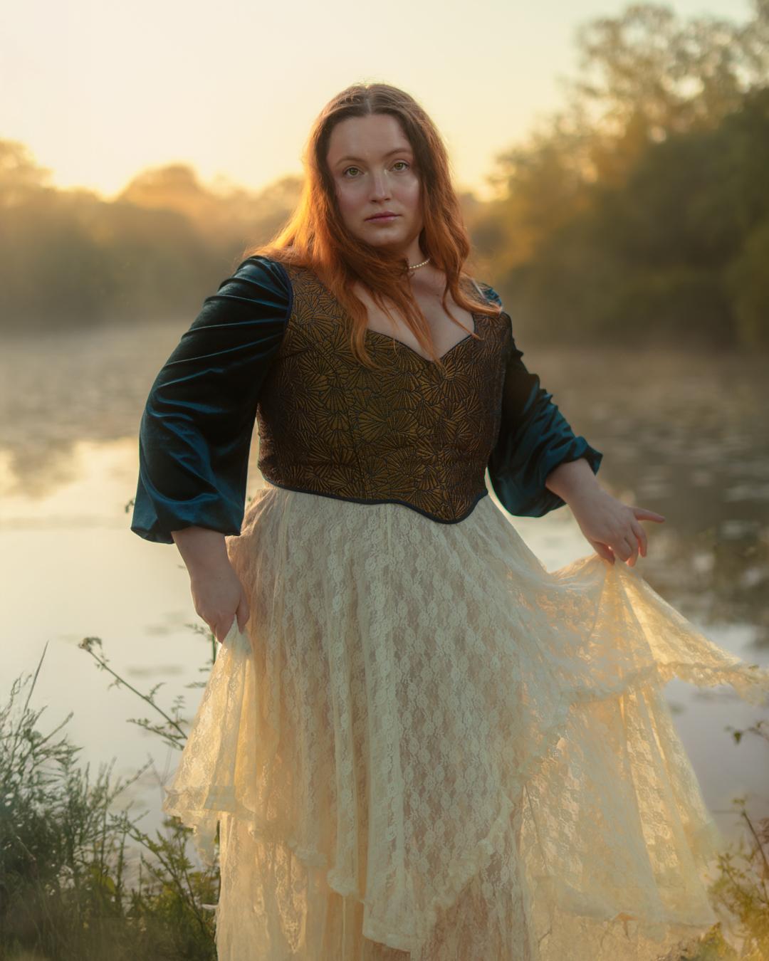 Corset majesté