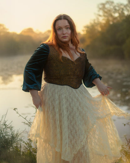 Corset majesté