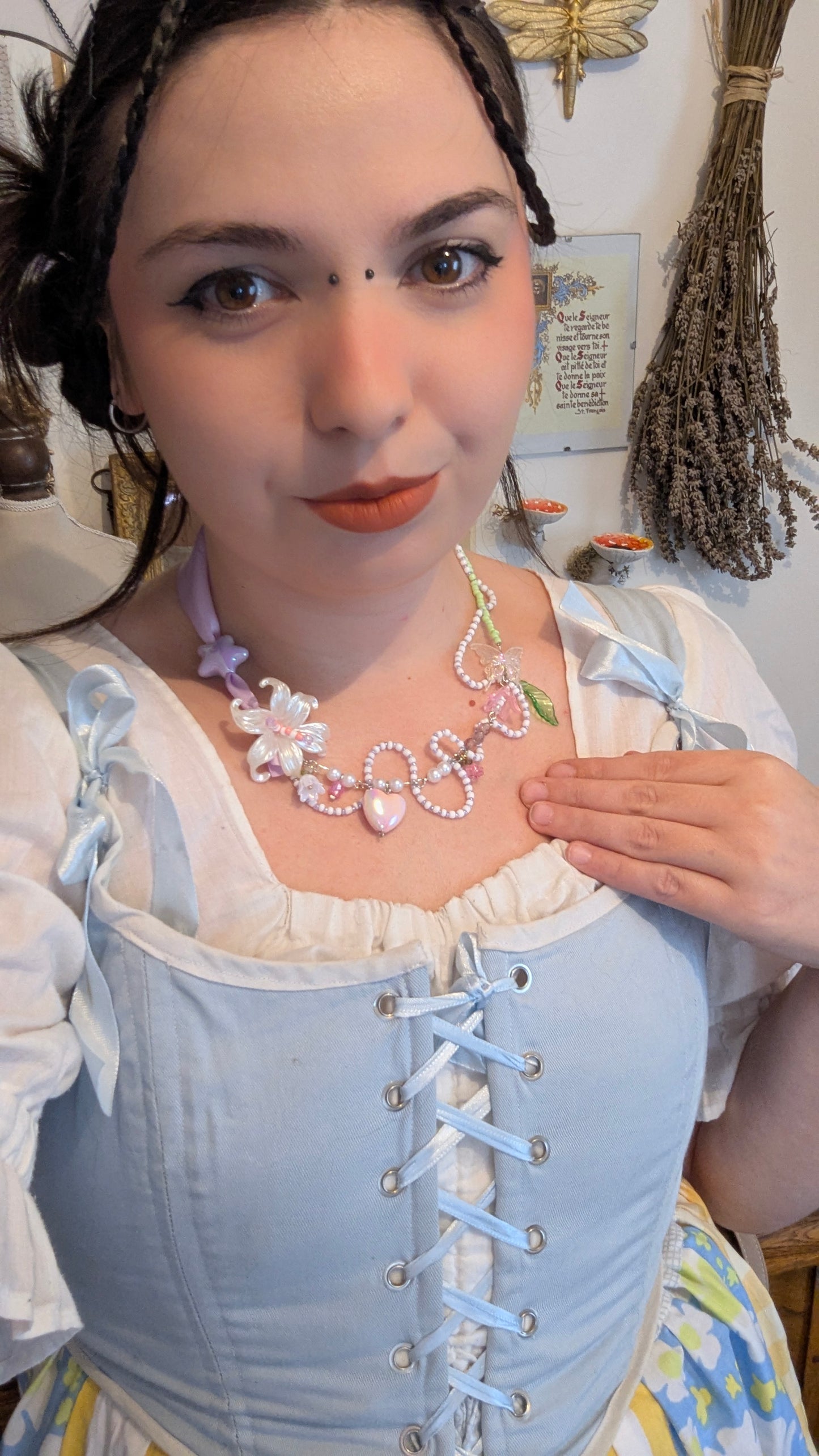 Collier Fairy