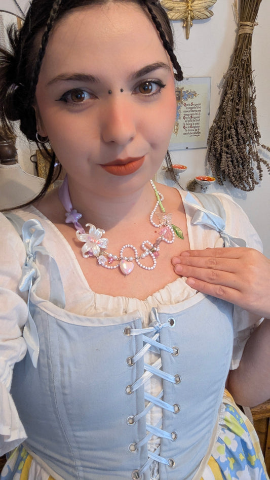 Collier Fairy