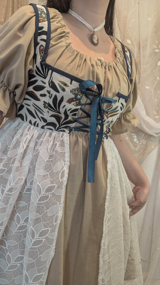 Sur robe Éloïse