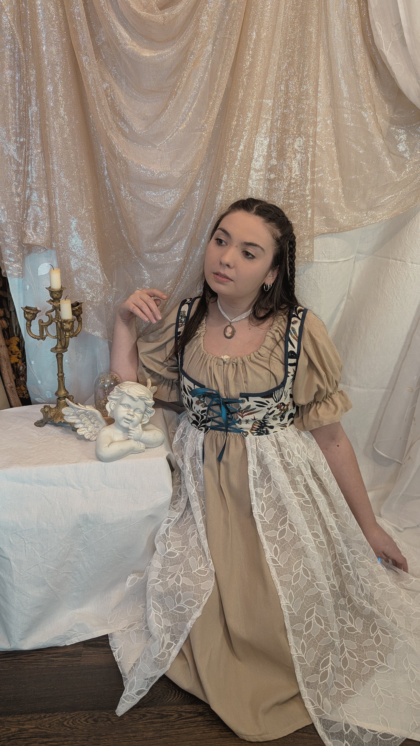 Sur robe Éloïse