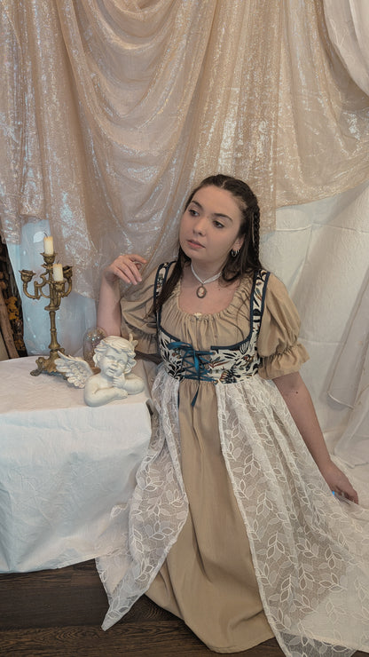 Sur robe Éloïse