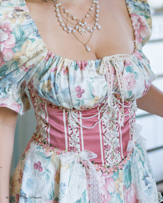 Serre taille Évangéline
