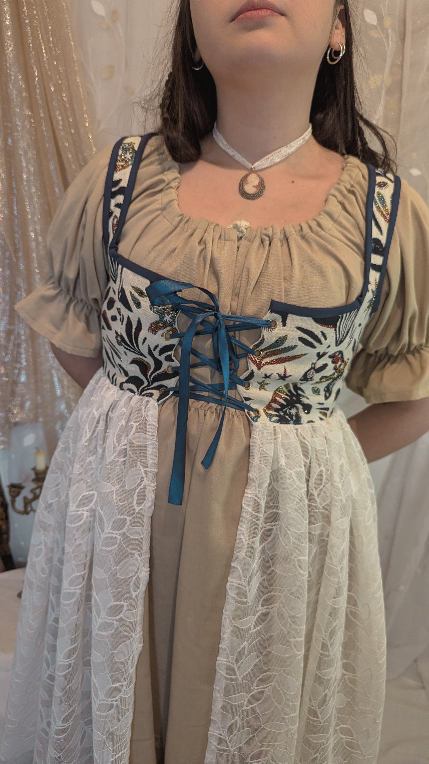Sur robe Éloïse
