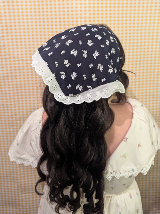 Bandana fleur d'été