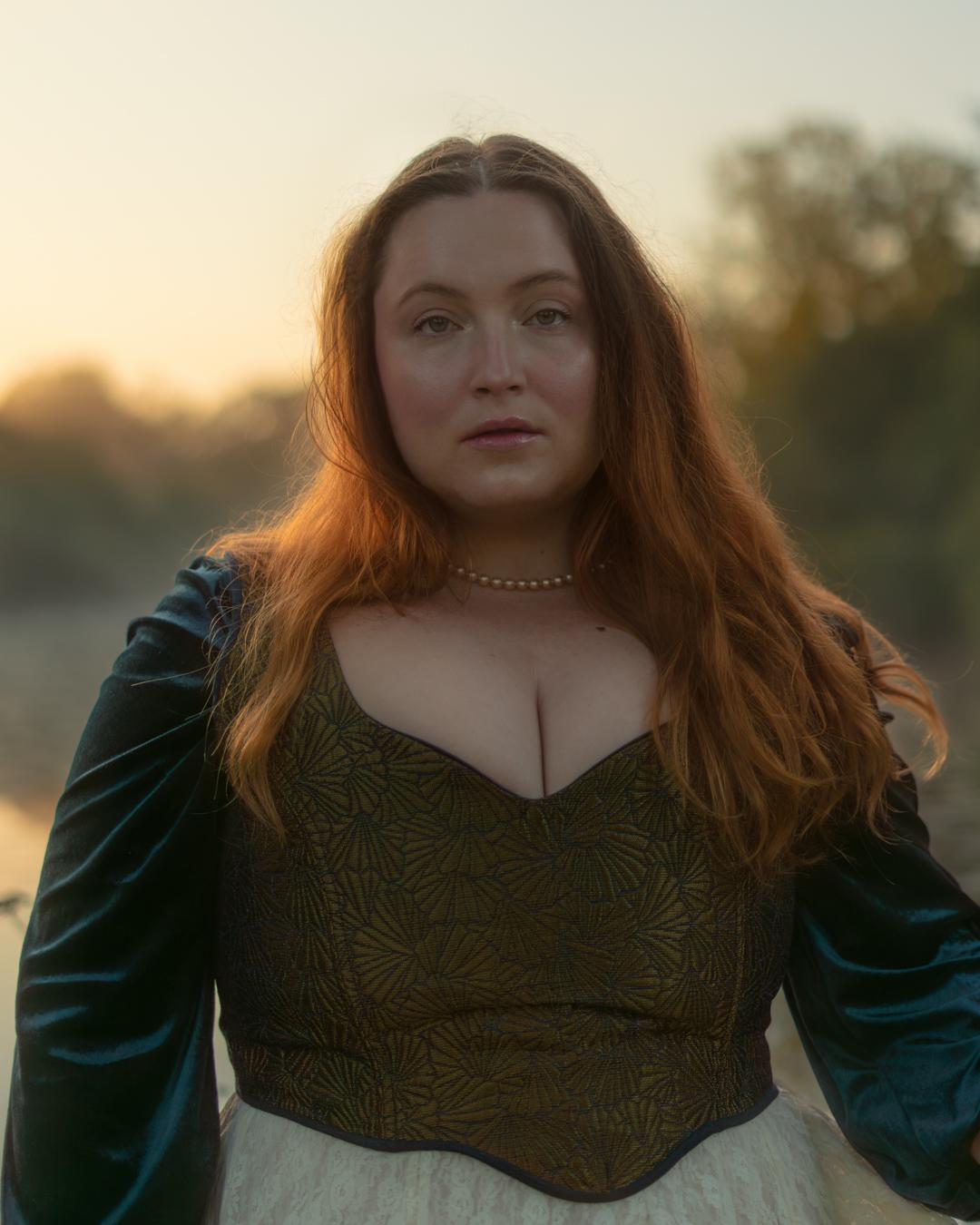 Corset majesté