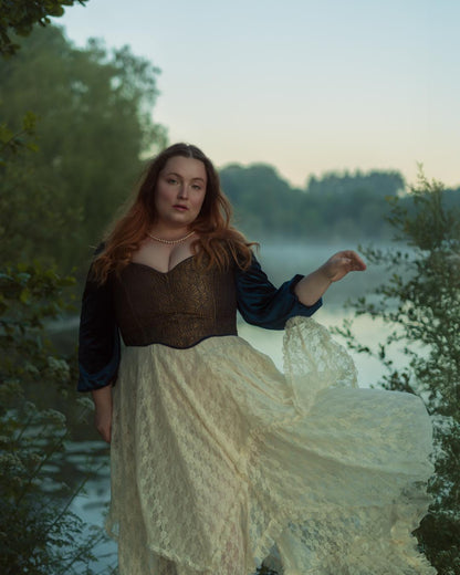 Corset majesté
