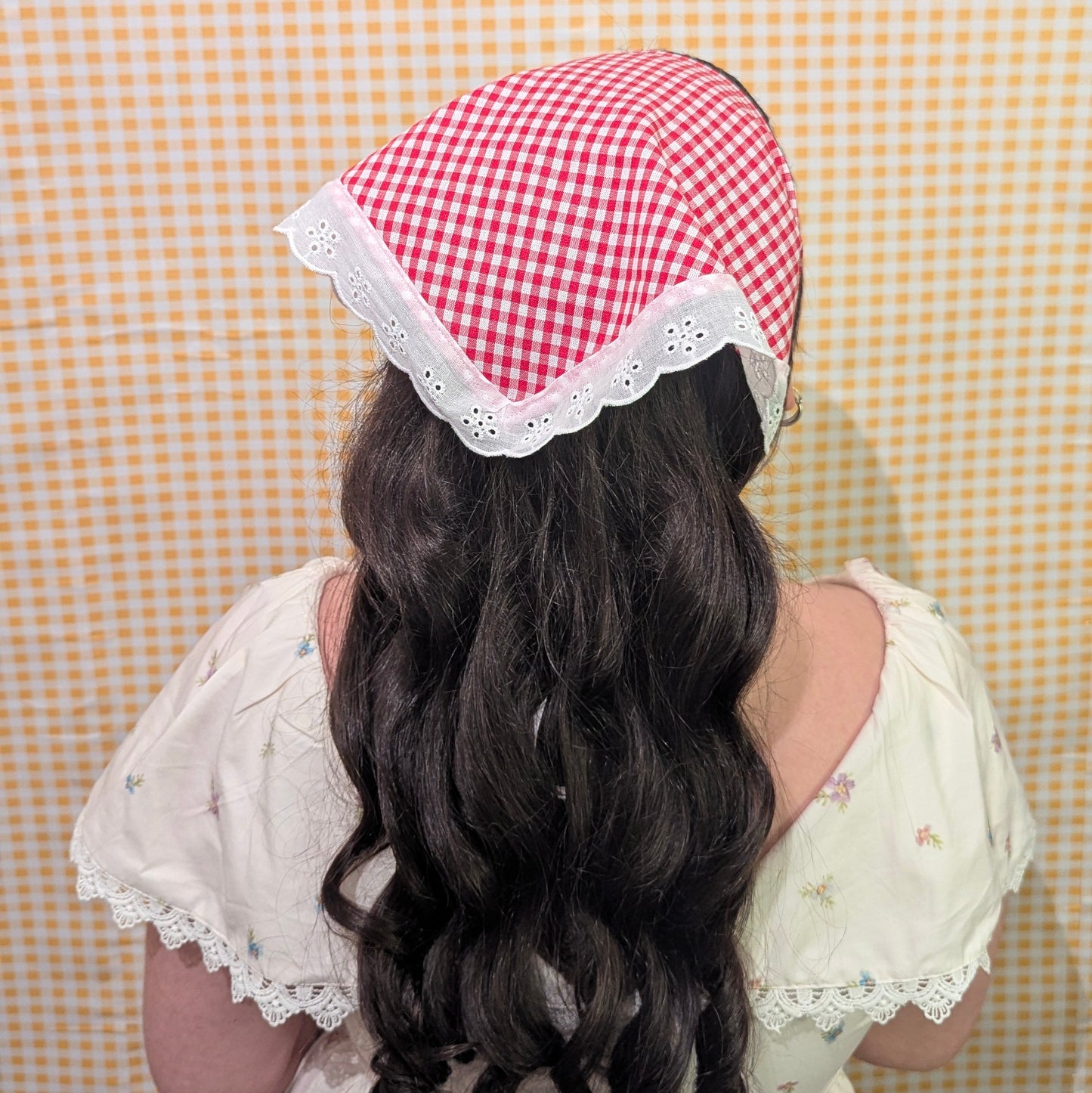 Bandana vichy