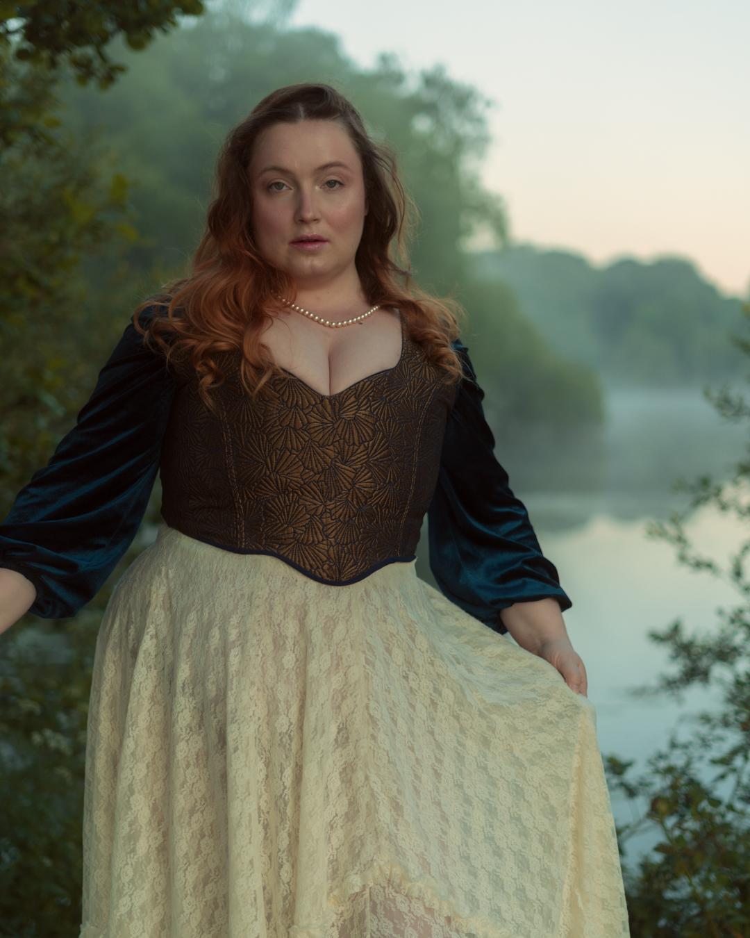 Corset majesté