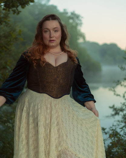 Corset majesté
